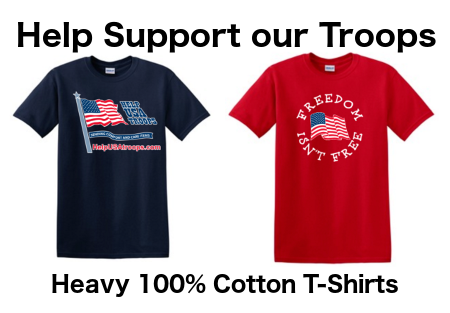 Help USA troops